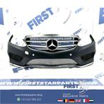 W212 BUMPER FACELIFT AMG Voorbumper COMPLEET Mercedes 2012-2, Auto-onderdelen, Gebruikt, -, Voor, Ophalen of Verzenden