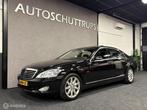 Mercedes S-klasse 600 Lang V12 * ZEER NETTE STAAT *, Auto's, Automaat, Achterwielaandrijving, Gebruikt, Zwart