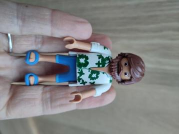 Playmobil The Movie poppetje Del beschikbaar voor biedingen