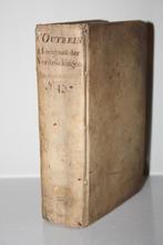 Johannes d' Outrein - Honigraat der verdrukkingen perkament, Ophalen of Verzenden, Gelezen, Christendom | Protestants