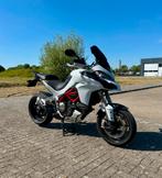 Ducati Multistrada 1200S DVT! BJ 2015 / 160PK!, Bedrijf, Toermotor