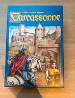 Carcassonne, Hobby en Vrije tijd, Gezelschapsspellen | Kaartspellen, Ophalen of Verzenden, Zo goed als nieuw