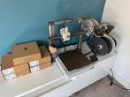 Bambu Lab A1 Combo – compleet met extra’s en filament, Ophalen, Zo goed als nieuw