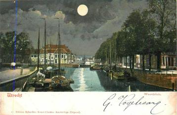 (388-166-037) Utrecht Weerdsluis beschikbaar voor biedingen
