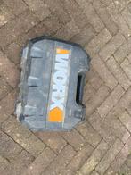 Worx accu decoupeerzaag -, Ophalen of Verzenden, Gebruikt, Minder dan 700 watt, Overige typen