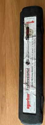 Nirbar professional momentsleutel 20-100 Nm, Auto diversen, Autogereedschap, Ophalen of Verzenden, Zo goed als nieuw