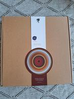 Heinen Delfts Blauw bord Morgenrood, design Richard Hutten, Antiek en Kunst, Ophalen of Verzenden