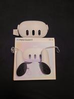 Meta Quest 3 128gb, Spelcomputers en Games, Virtual Reality, Ophalen of Verzenden, Gebruikt, VR-bril, Overige platformen