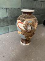 Satsuma vaas, Antiek en Kunst, Antiek | Vazen, Ophalen of Verzenden
