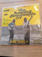 Amazing Stroopwafels /ome kobus, Cd's en Dvd's, Vinyl | Nederlandstalig, Ophalen of Verzenden, Gebruikt, Overige formaten, Levenslied of Smartlap