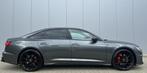 Audi A6 Limousine 55 TFSI Quattro 3.0 V6T 340PK S-Line, Auto's, Audi, Automaat, Gebruikt, Euro 6, 2995 cc