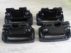Thule kitset 4011 Opel Astra en Zafira, Auto diversen, Dakdragers, Ophalen of Verzenden, Gebruikt