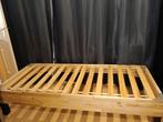 Ikea Espevar bedbodem 90x200 - Eenpersoons, Ophalen, 90 cm, Eenpersoons, Bruin