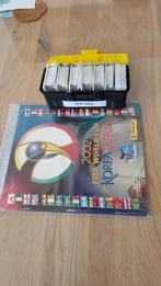 Panini WM 2002 Komplettsatz + Leeralbum, Verzenden, Zo goed als nieuw, Meerdere stickers