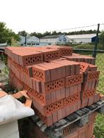 Pallet metselstenen, Ophalen, Zo goed als nieuw, Bakstenen