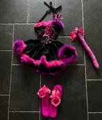 Dames poes kostuum carnaval, Ophalen of Verzenden, Zo goed als nieuw, Maat 36 (S), Carnaval