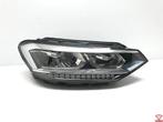 VW Touran 5T 2016+ Vol LED Koplamp Rechts Voor 5TB941774B, Ophalen of Verzenden, Gebruikt, Volkswagen