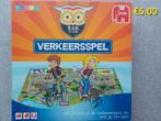 Verkeersspel - Leerzaam en Leuk!, Hobby en Vrije tijd, Gezelschapsspellen | Bordspellen, Een of twee spelers, Ophalen of Verzenden