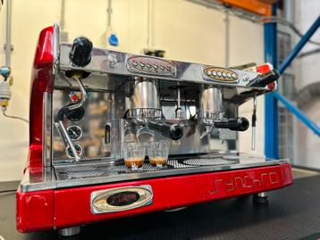 BFC SYNCHRO Espressomachine | MAZZER LUIGI | Werkend beschikbaar voor biedingen