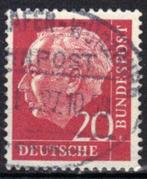 Duitsland Bundespost 1953-1954 - Yvert 69 - Heuss (ST), Verzenden, BRD, Gestempeld