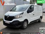 Renault Trafic L1H1 1.6 dCi 120 S&S Passenger Confort | €, Auto's, Bestelauto's, Stof, Gebruikt, Zwart, 4 cilinders