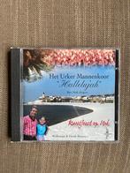 Het Urker Mannenkoor - Hallelujah cd mmv Willemijn & Henk Br, Cd's en Dvd's, Cd's | Kerst en Sinterklaas, Ophalen of Verzenden