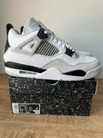 Nike jordan 4 Military Black maat 45 DS, Ophalen of Verzenden, Nieuw, Wit