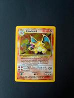 WOTC verzameling in topstaat (Charizard ook Near Mint !), Ophalen, Zo goed als nieuw, Losse kaart, Foil
