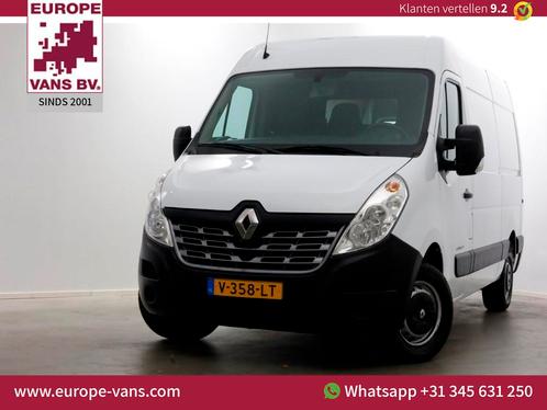 Renault Master T35 2.3 dCi 170pk E6 Automaat L2H2 Airco/Navi, Auto's, Bestelauto's, Bedrijf, Te koop, ABS, Alarm, Bluetooth, Boordcomputer