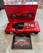 Compleet LEGO Technic Ferrari Daytona SP3 (42143), 3778 st, Hobby en Vrije tijd, Modelauto's | 1:18, Ophalen, Zo goed als nieuw