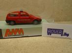 AWM 1:87, VW POLO FEUERWEHR, OVP, Zie Foto`s, Ophalen of Verzenden, Zo goed als nieuw, Auto, AWM