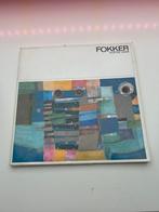 Fokker Vijftig Jaar - Jubileumuitgave, Boeken, Ophalen of Verzenden, Gelezen, Fotografie algemeen