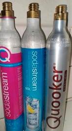 CO2 cilinder inruilen voor Sodaclub-stream-star/Cooker, Witgoed en Apparatuur, Bruiswatermachines, Ophalen of Verzenden, Zo goed als nieuw