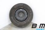 14 inch volwaardig reservewiel Polo 2G 2Q0601027AJ, Gebruikt, Band(en)