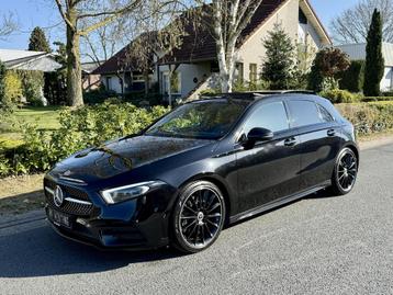 Mercedes-Benz A-klasse 250 AMG 224PK Automaat•Pano•Burme beschikbaar voor biedingen