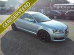 Audi A3 Sportback 1.8 TFSI Attraction (bj 2008), Auto's, Audi, Voorwielaandrijving, 65 €/maand, Gebruikt, Zwart