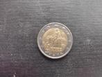 Egyptische 2€ munt met S in de ster, geslagen in 2002, Ophalen of Verzenden, Griekenland, 2 euro