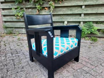 art deco fauteuil circa 1920/ 1930 beschikbaar voor biedingen