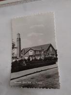BARNEVELD  GEREF. KERK MET PASTORIE, Verzenden, Voor 1920, Gelderland