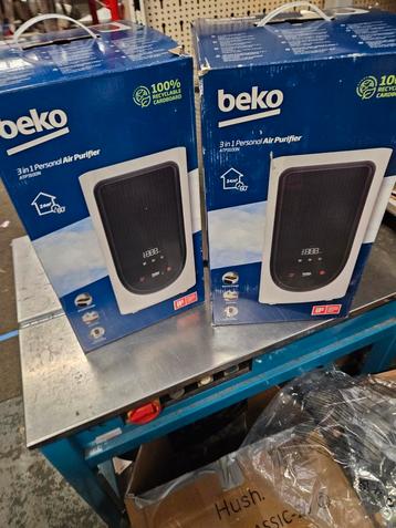 Beko Luchtreiniger ATP3100N - Nieuw in doos! beschikbaar voor biedingen