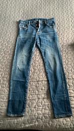 Dsquared2 jeans 44, Kleding | Heren, Dsquared2, Blauw, Overige jeansmaten, Ophalen of Verzenden