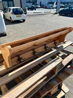 Eikenhouten kapstok, Huis en Inrichting, Woonaccessoires | Kapstokken, Wandkapstok, Z, Z, Z