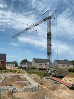 Bouwkraan vicario 170/7, Zakelijke goederen, Machines en Bouw | Kranen en Graafmachines, Ophalen, Kraan