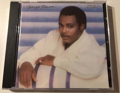 George benson – 20/20 CD 925 178-2 germany 3 label: warner b, Cd's en Dvd's, Cd's | Jazz en Blues, Zo goed als nieuw, Jazz, 1980 tot heden