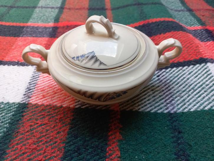 Servies delen., Antiek en Kunst, Antiek | Servies los, Ophalen of Verzenden