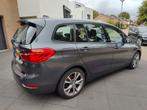 BMW 218i Gran Tourer • 7 persoons • Trekhaak • 18" velgen •, Auto's, Voorwielaandrijving, Zwart, 2-Serie Gran Tourer, 7 stoelen