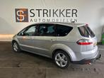 Ford S-Max 2.0-16V, Voorwielaandrijving, Gebruikt, Zwart, 1505 kg