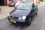 Volkswagen Polo 1.4-16V Athene APK juni 2026, Voorwielaandrijving, Gebruikt, Zwart, 4 cilinders