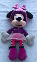 Disney knuffel minnie mouse 36 cm groot zgan, Ophalen, Zo goed als nieuw, Overige typen