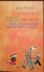 Achter het behang, overlevingskansen voor ouders., Ophalen of Verzenden, Zo goed als nieuw, Zwangerschap en Bevalling